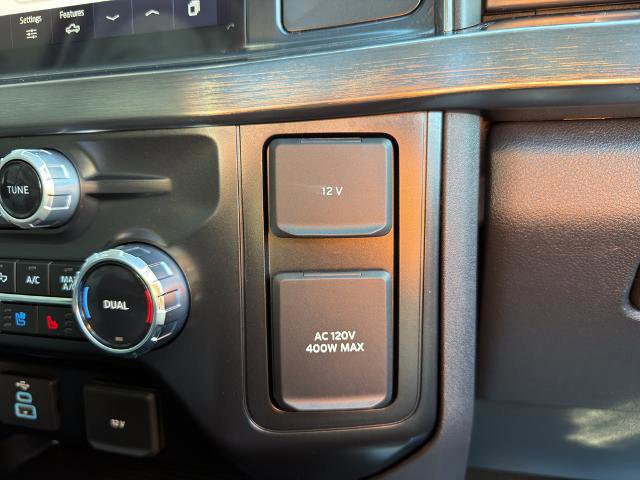 Certified 2025 Ford F350 Lariat w/ Camper Package AWD/4WD image 36