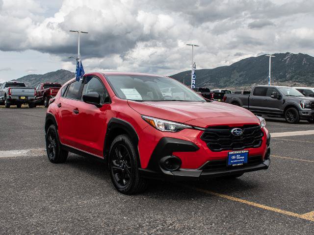 Used 2024 Subaru Crosstrek 2.0i AWD/4WD image 3