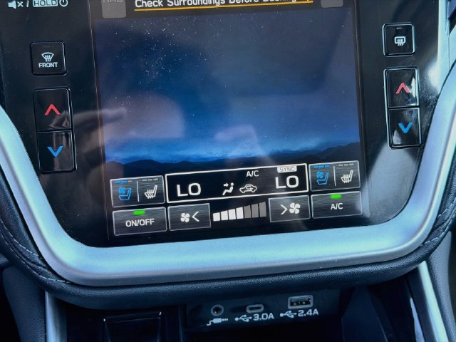 Used 2024 Subaru Outback Touring XT AWD/4WD image 33