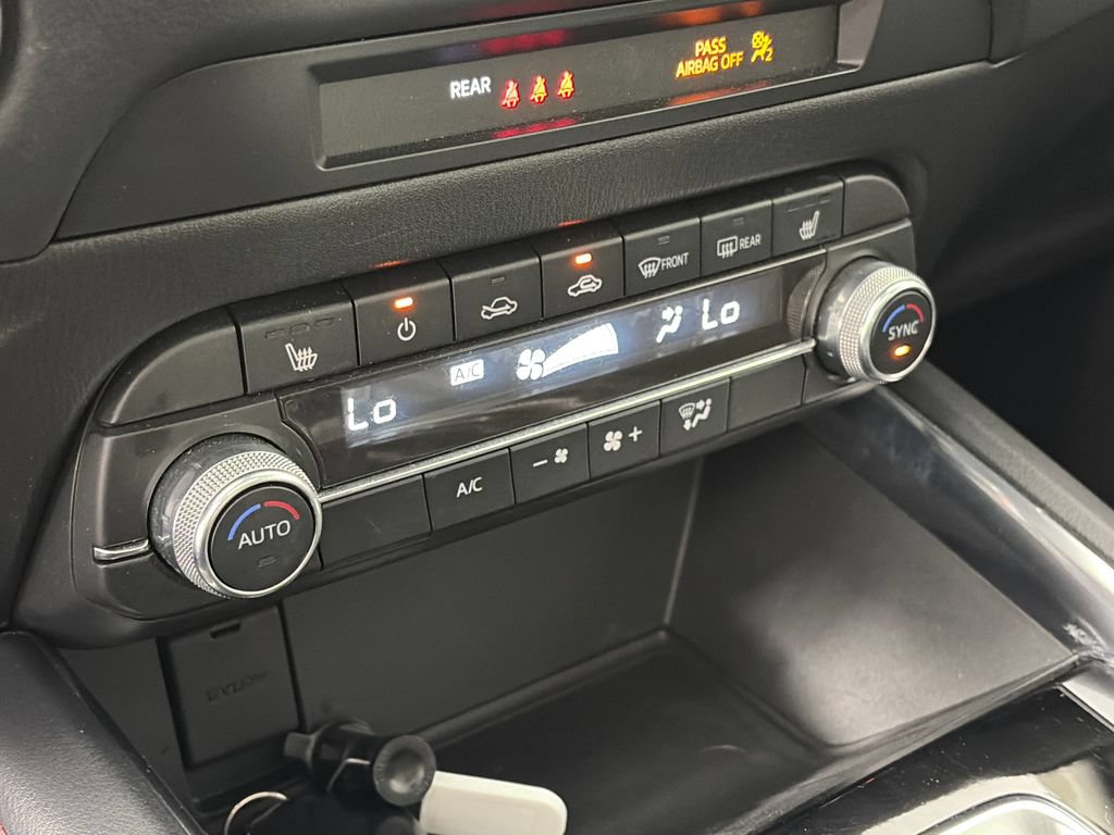 Used 2022 MAZDA CX-5 Carbon Edition AWD/4WD image 21