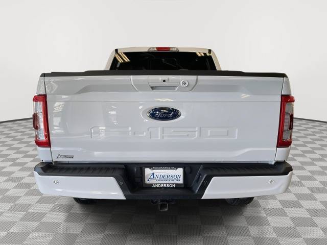 Certified 2023 Ford F150 Lariat AWD/4WD image 8