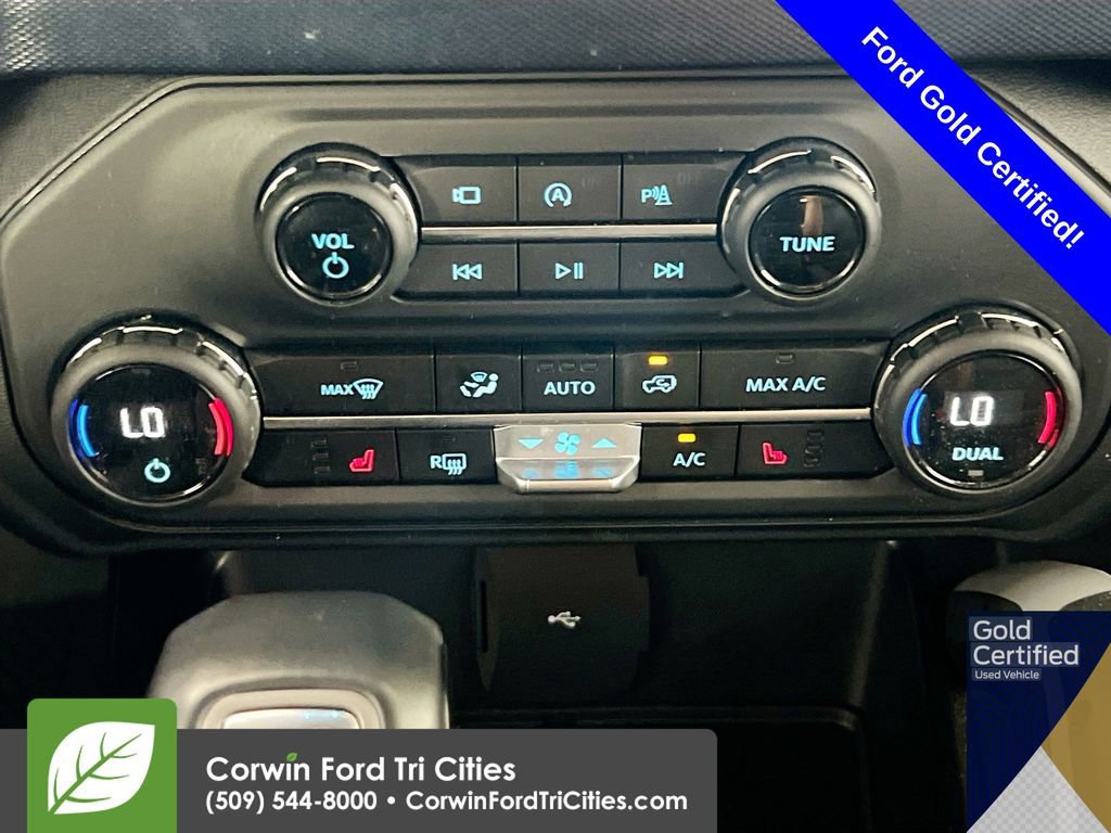 Certified 2023 Ford Bronco Outer Banks image 13