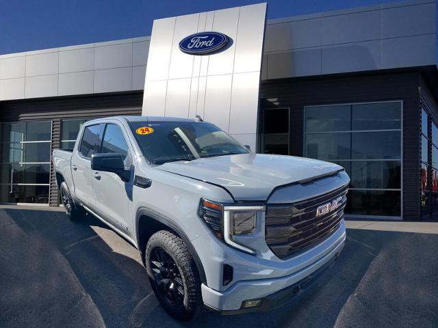 Used 2024 GMC Sierra 1500 Elevation image 4