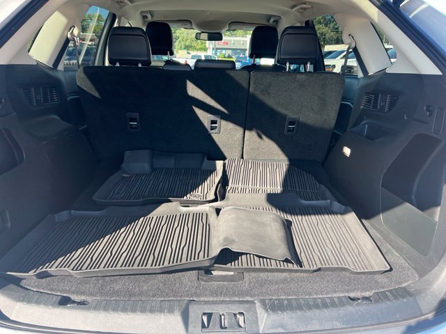 Certified 2024 Ford Edge SEL w/ Convenience Package AWD/4WD image 22