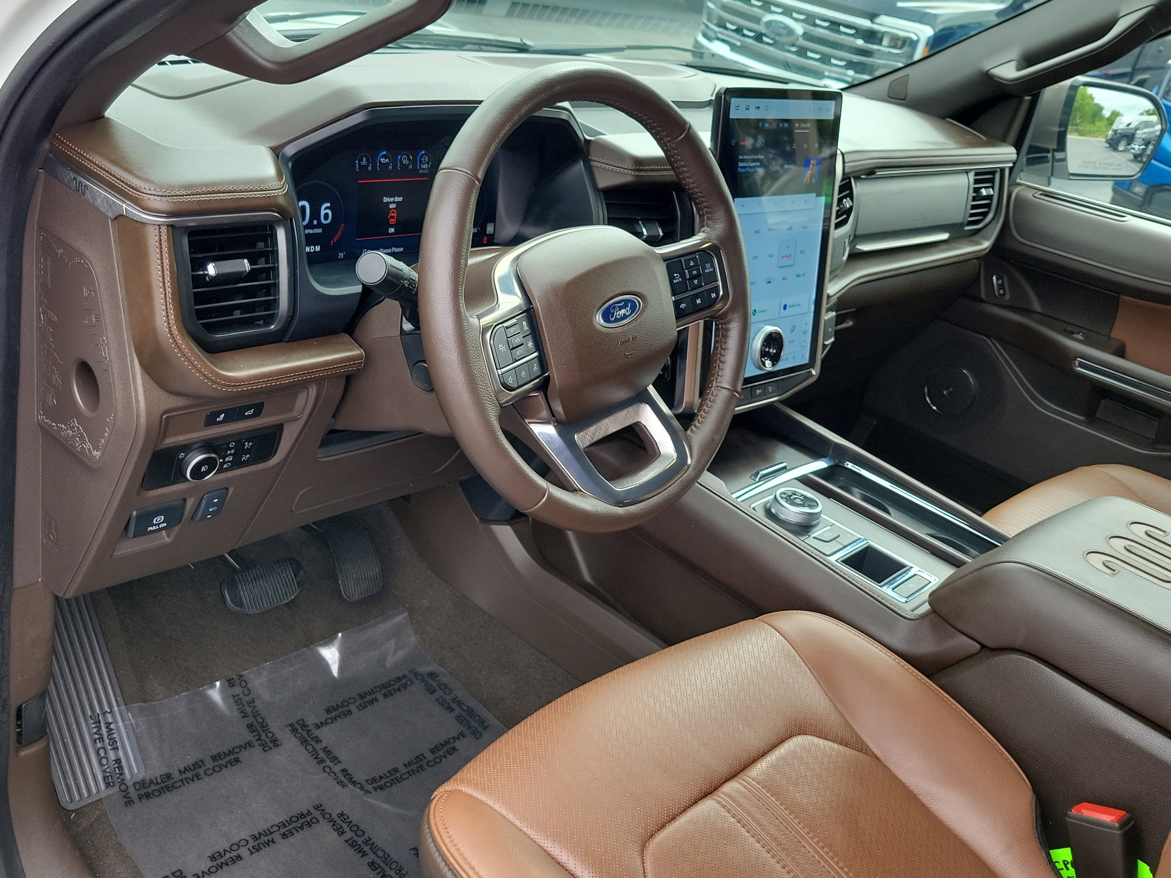 Certified 2024 Ford Expedition King Ranch RWD image 23