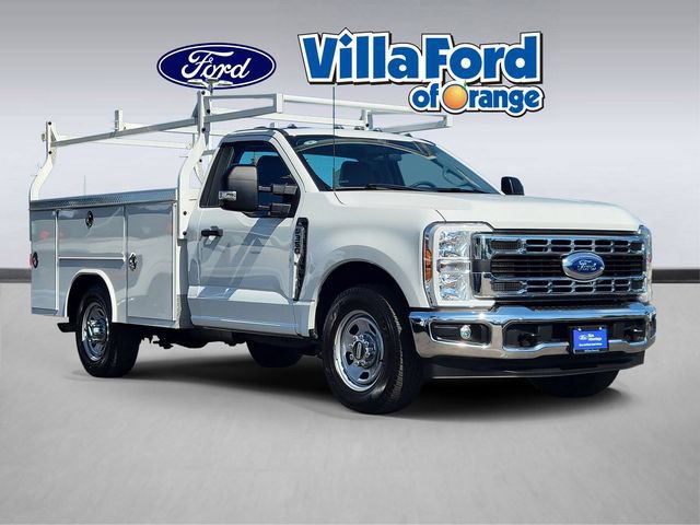 Certified 2024 Ford F350 XL w/ XL Chrome Package