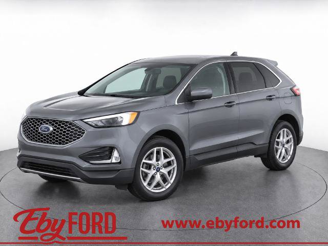 Certified 2023 Ford Edge SEL w/ Convenience Package AWD/4WD image 1