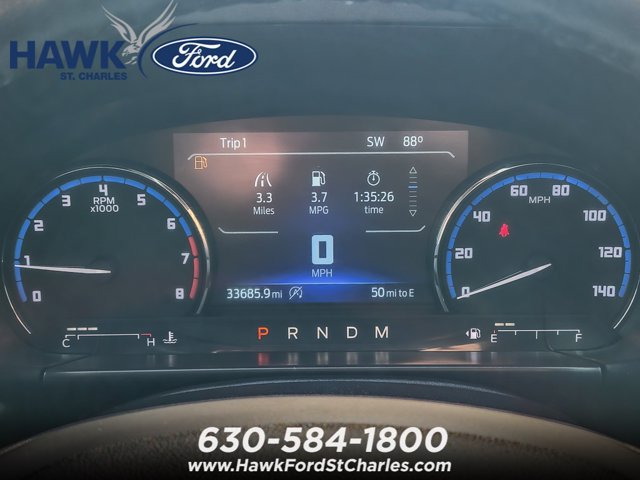 Certified 2022 Ford Bronco Sport Badlands w/ Premium Package AWD/4WD image 12