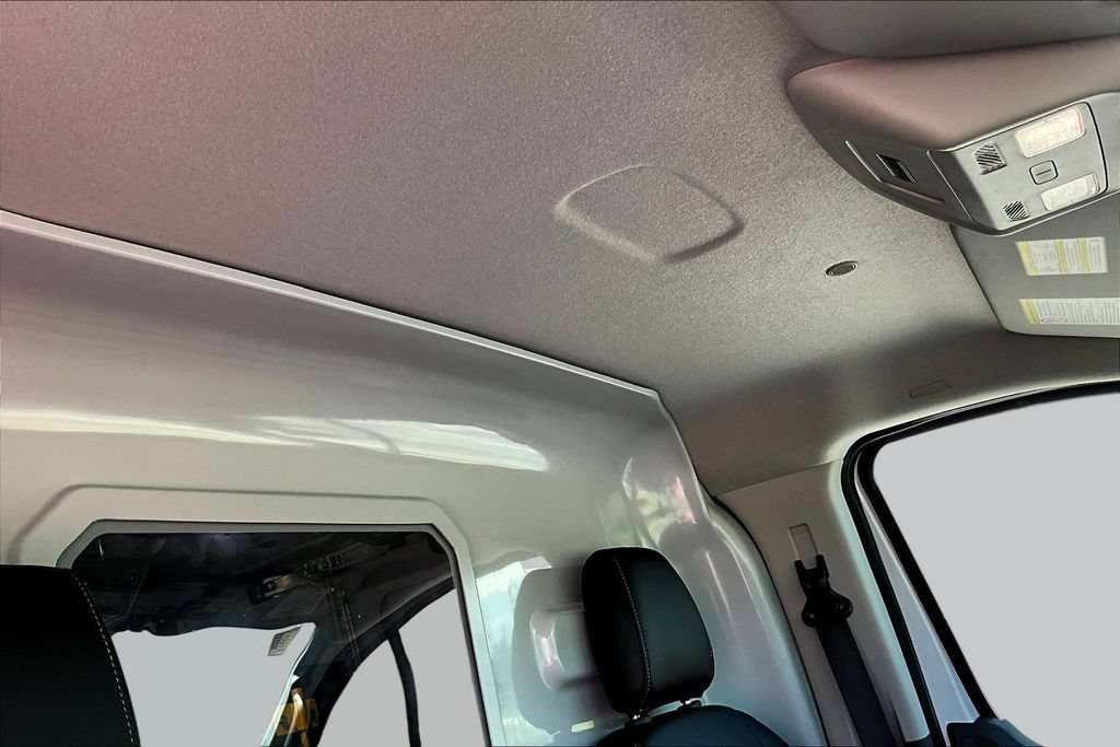 Certified 2025 Ford Transit 150 Low Roof RWD image 29