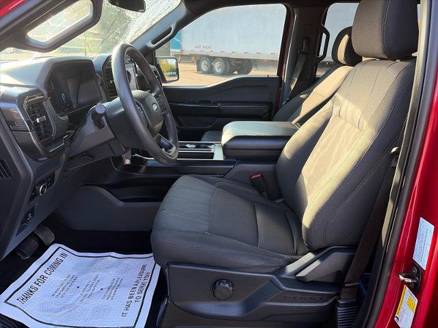 Certified 2024 Ford F150 STX w/ STX Black Appearance Package AWD/4WD image 18
