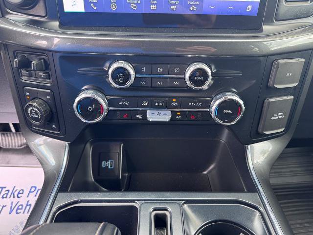 Certified 2023 Ford F150 XLT w/ Equipment Group 302A High AWD/4WD image 20