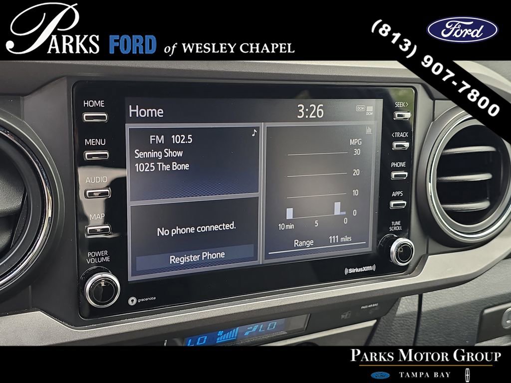 Used 2022 Toyota Tacoma TRD Off-Road image 19