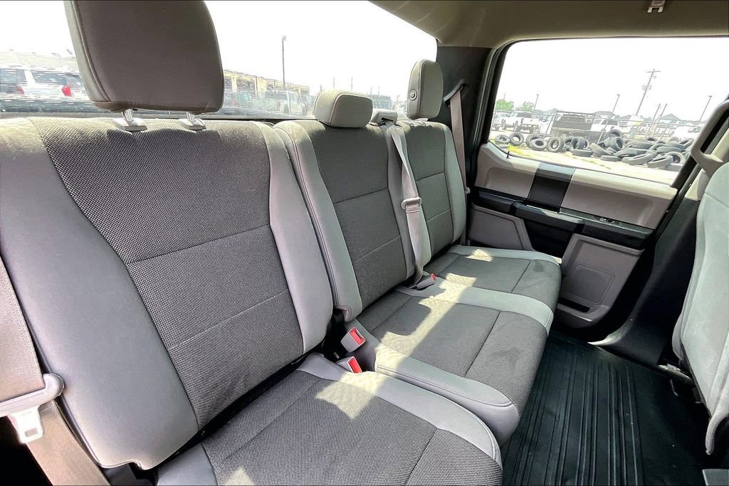 Certified 2019 Ford F150 XL w/ Equipment Group 101A Mid AWD/4WD image 22