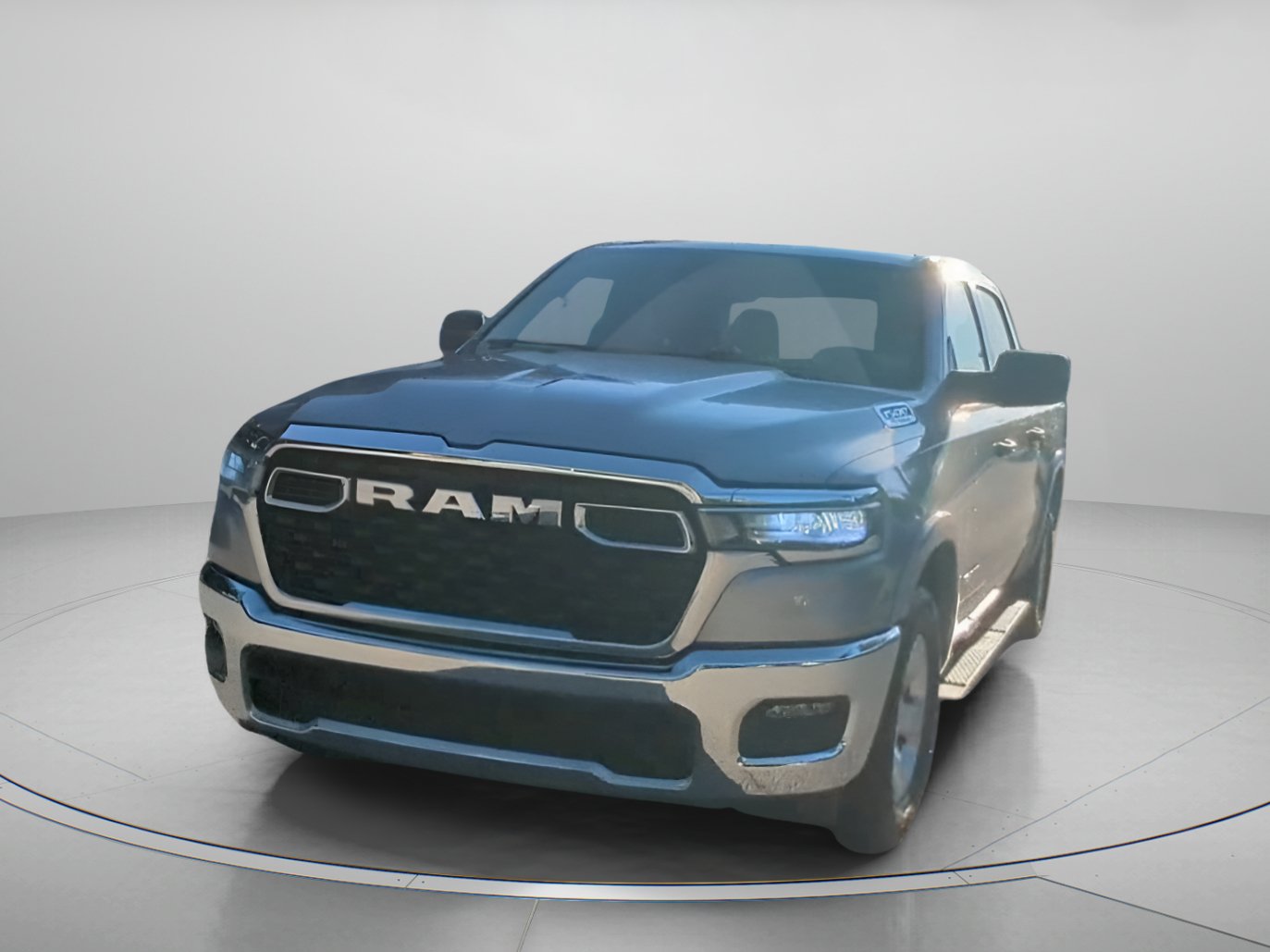 Used 2025 RAM 1500 Big Horn RWD image 10