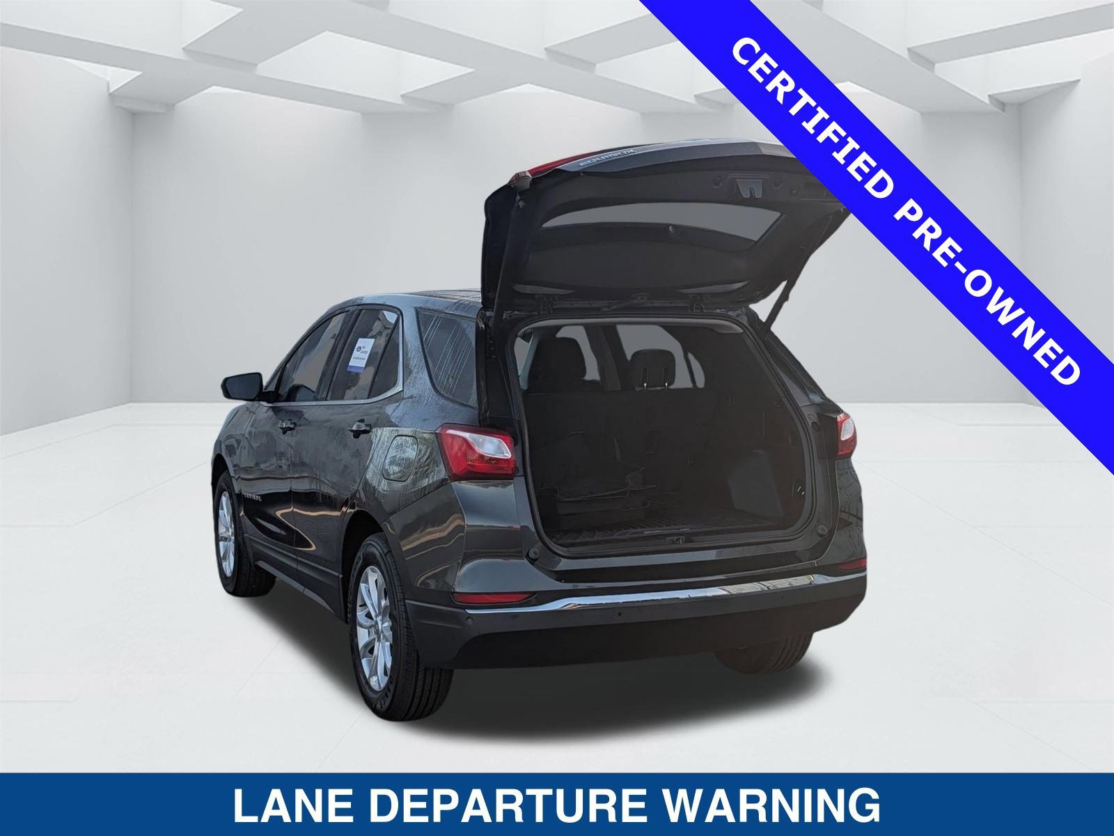 Used 2020 Chevrolet Equinox LT image 3