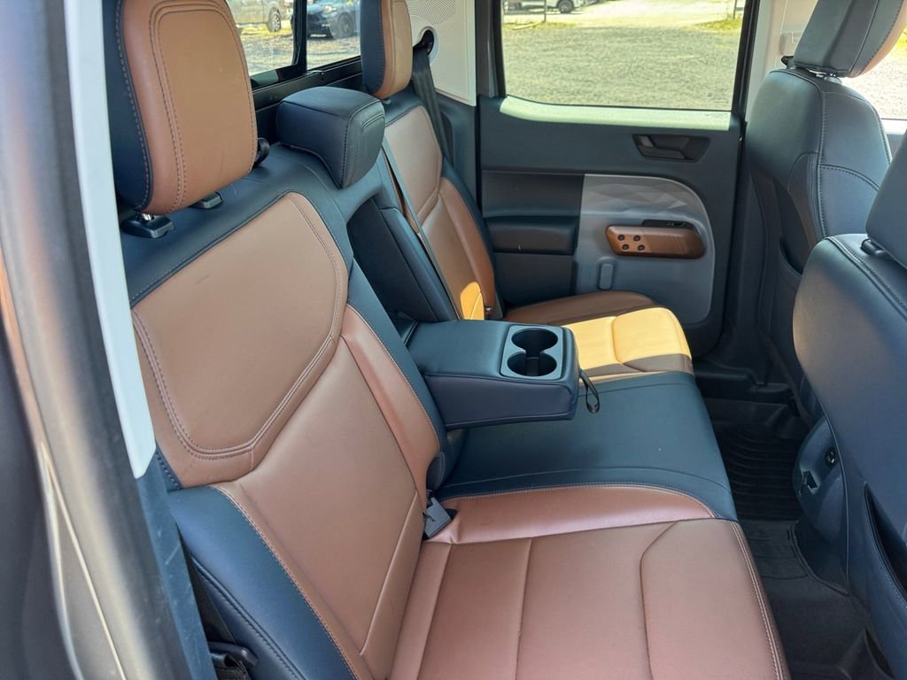 Certified 2022 Ford Maverick Lariat FWD image 24