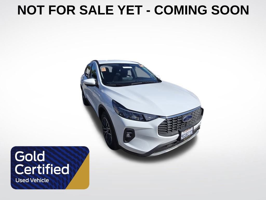 Certified 2023 Ford Escape SE