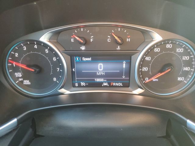 Used 2023 Chevrolet Equinox LT image 24