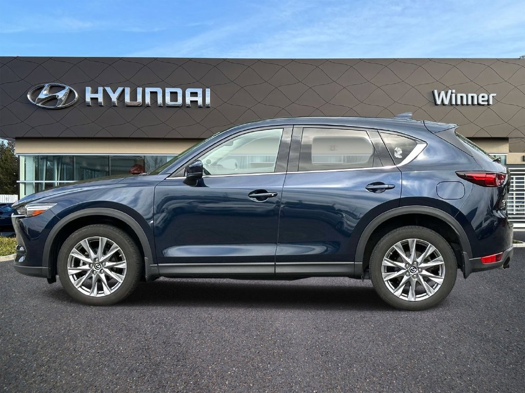 Used 2020 MAZDA CX-5 Grand Touring AWD/4WD image 2