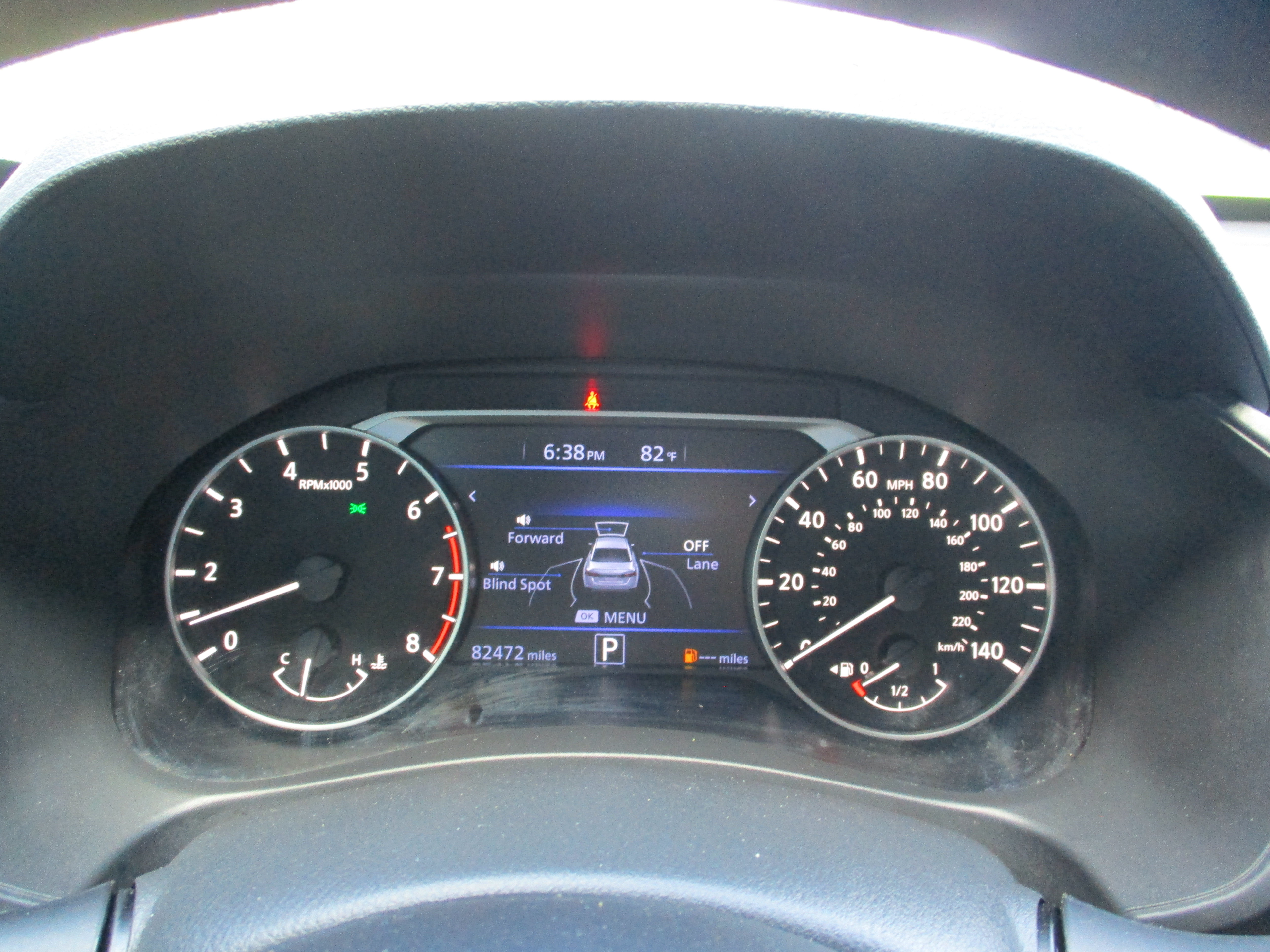 Used 2022 Nissan Altima 2.5 SV FWD image 15
