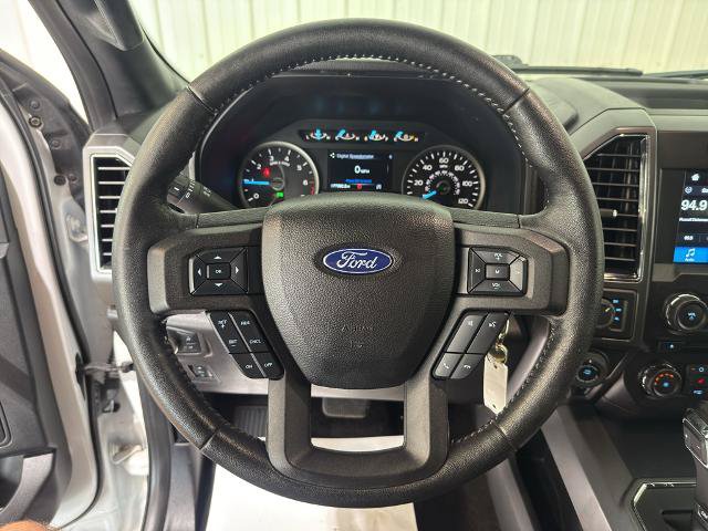 Certified 2018 Ford F150 XLT w/ Equipment Group 302A Luxury AWD/4WD image 3