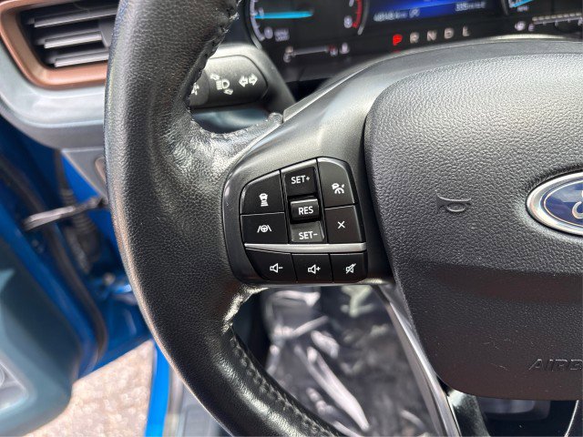 Certified 2022 Ford Maverick Lariat w/ Lariat Luxury Package AWD/4WD image 23