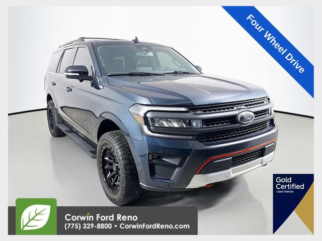 Certified 2024 Ford Expedition Timberline