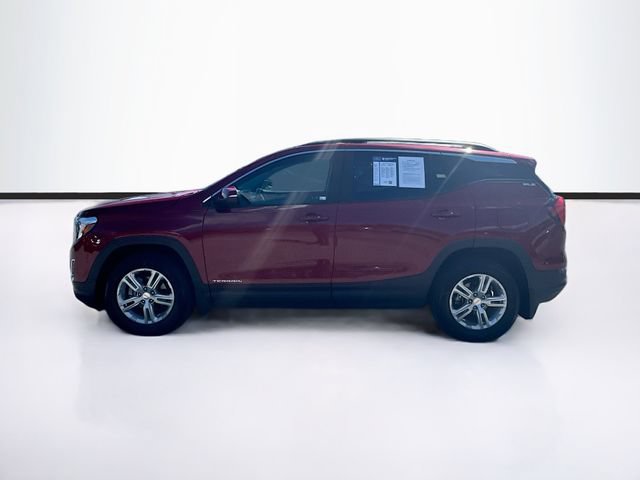 Used 2021 GMC Terrain SLE w/ Driver Convenience Package AWD/4WD image 5