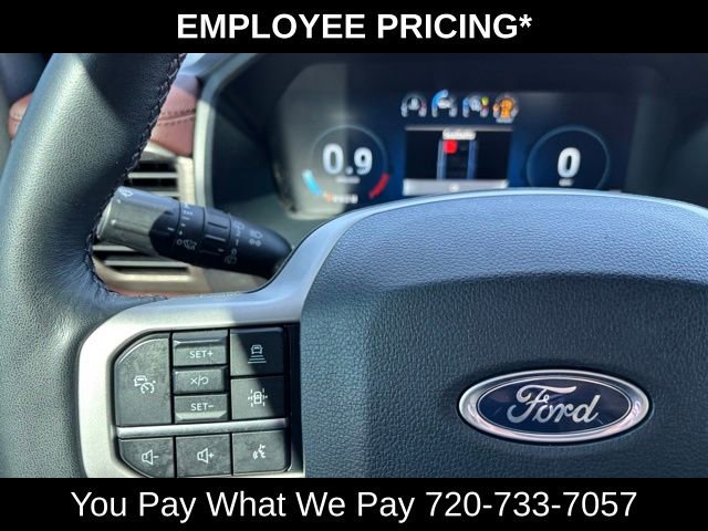 Certified 2024 Ford Expedition Limited AWD/4WD image 28