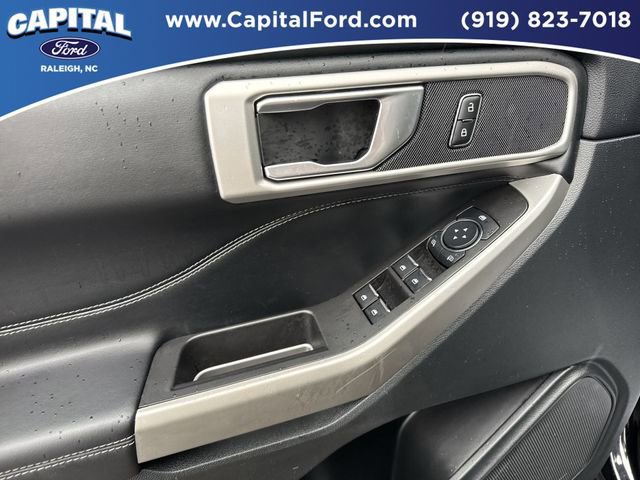 Certified 2023 Ford Explorer XLT w/ Equipment Group 202A image 20