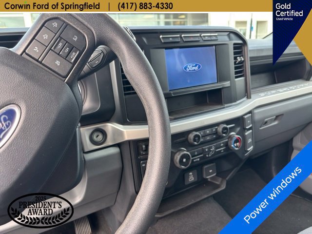 Certified 2024 Ford F250 XL w/ STX Appearance Package AWD/4WD image 16