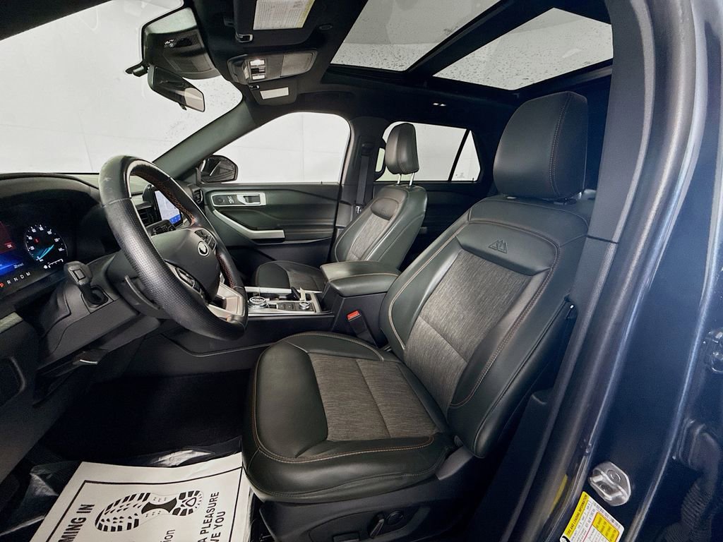 Certified 2022 Ford Explorer Timberline AWD/4WD image 2