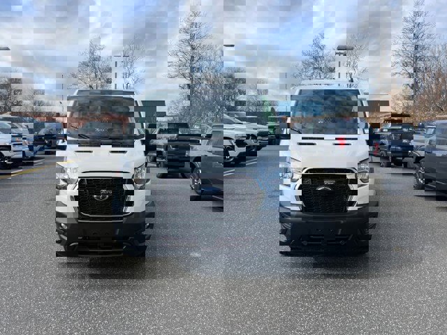 Certified 2024 Ford Transit 250 w/ Exterior Upgrade Package image 22