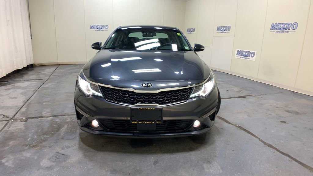 Used 2020 Kia Optima EX FWD image 40