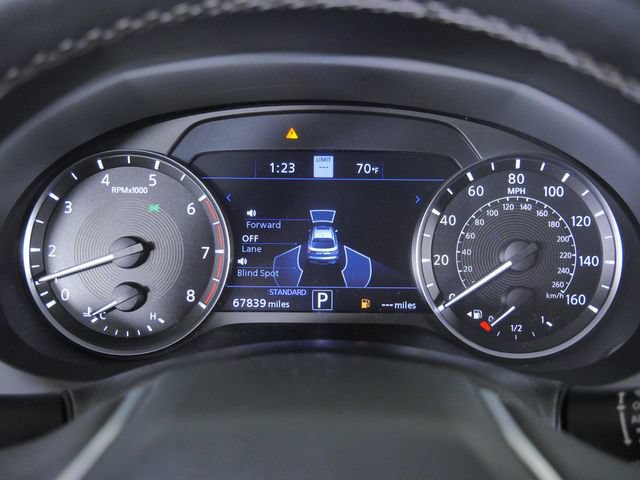 Used 2023 INFINITI QX55 Essential AWD/4WD image 28