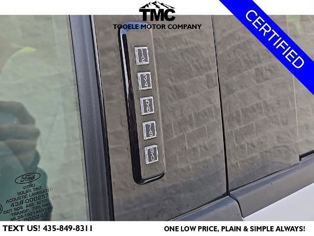 Certified 2024 Ford F150 XLT w/ Tow/Haul Package image 10