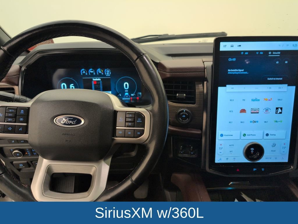 Certified 2023 Ford Expedition Max Limited image 23