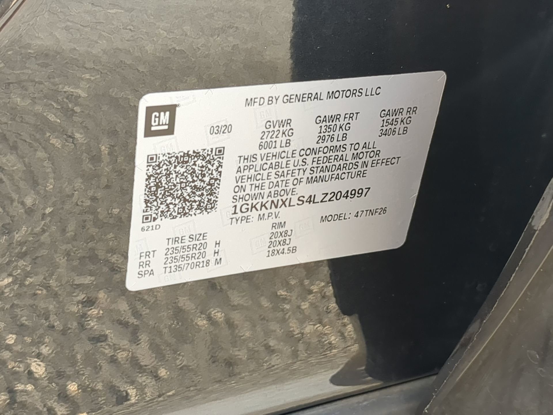 Used 2020 GMC Acadia Denali AWD/4WD image 67