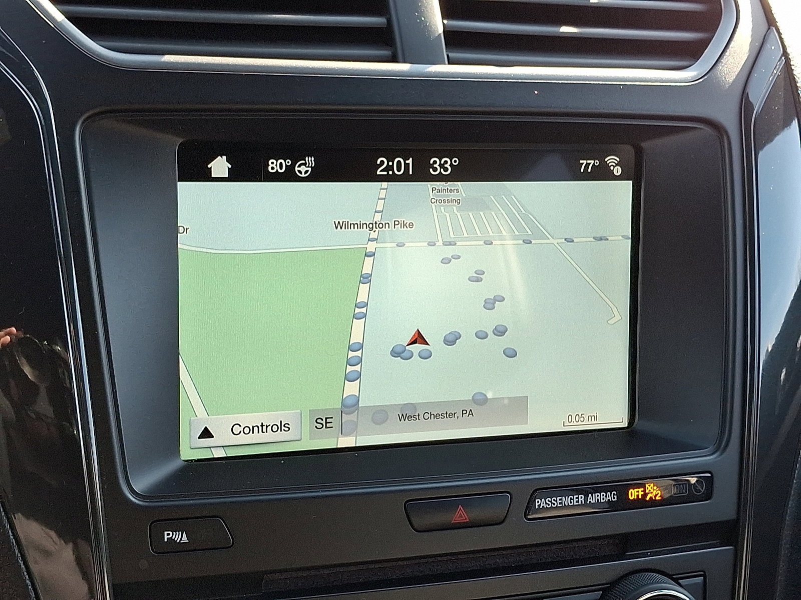 Certified 2018 Ford Explorer XLT w/ Equipment Group 202A image 19