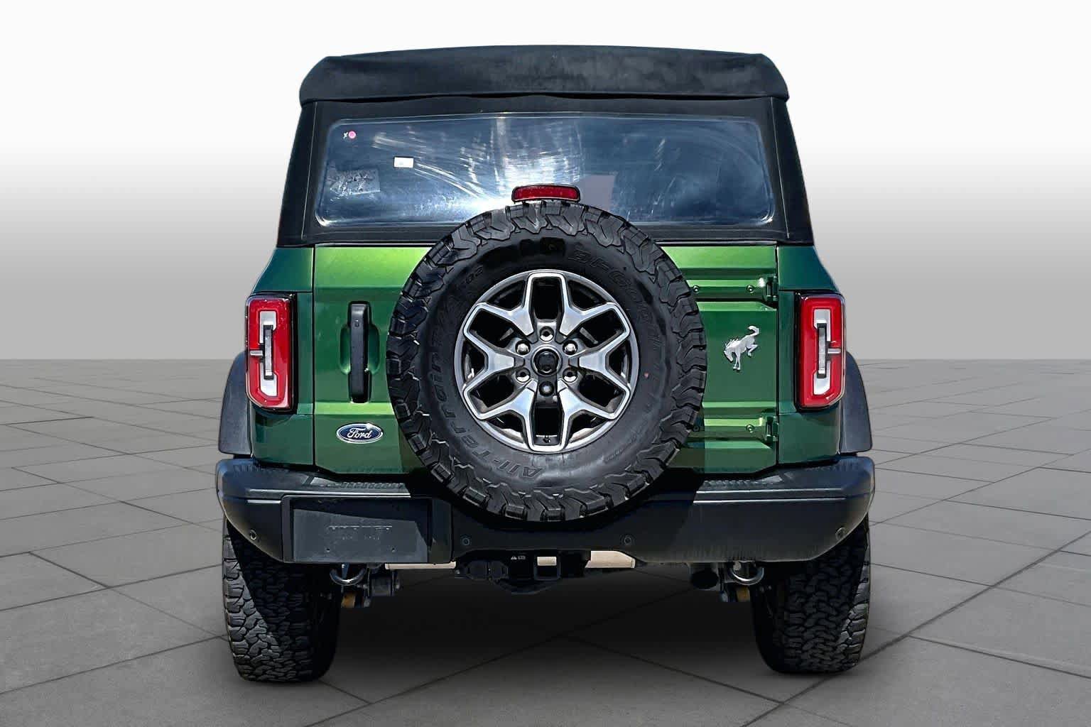 Certified 2024 Ford Bronco Badlands AWD/4WD image 12