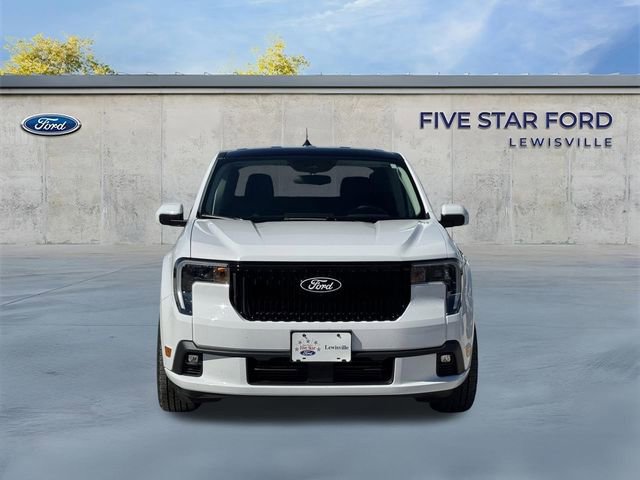 Certified 2025 Ford Maverick Lobo image 7