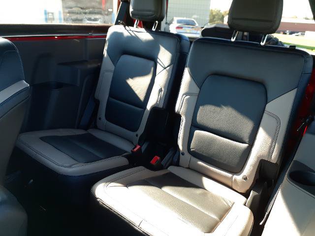 Certified 2024 Ford Bronco Wildtrak AWD/4WD image 9