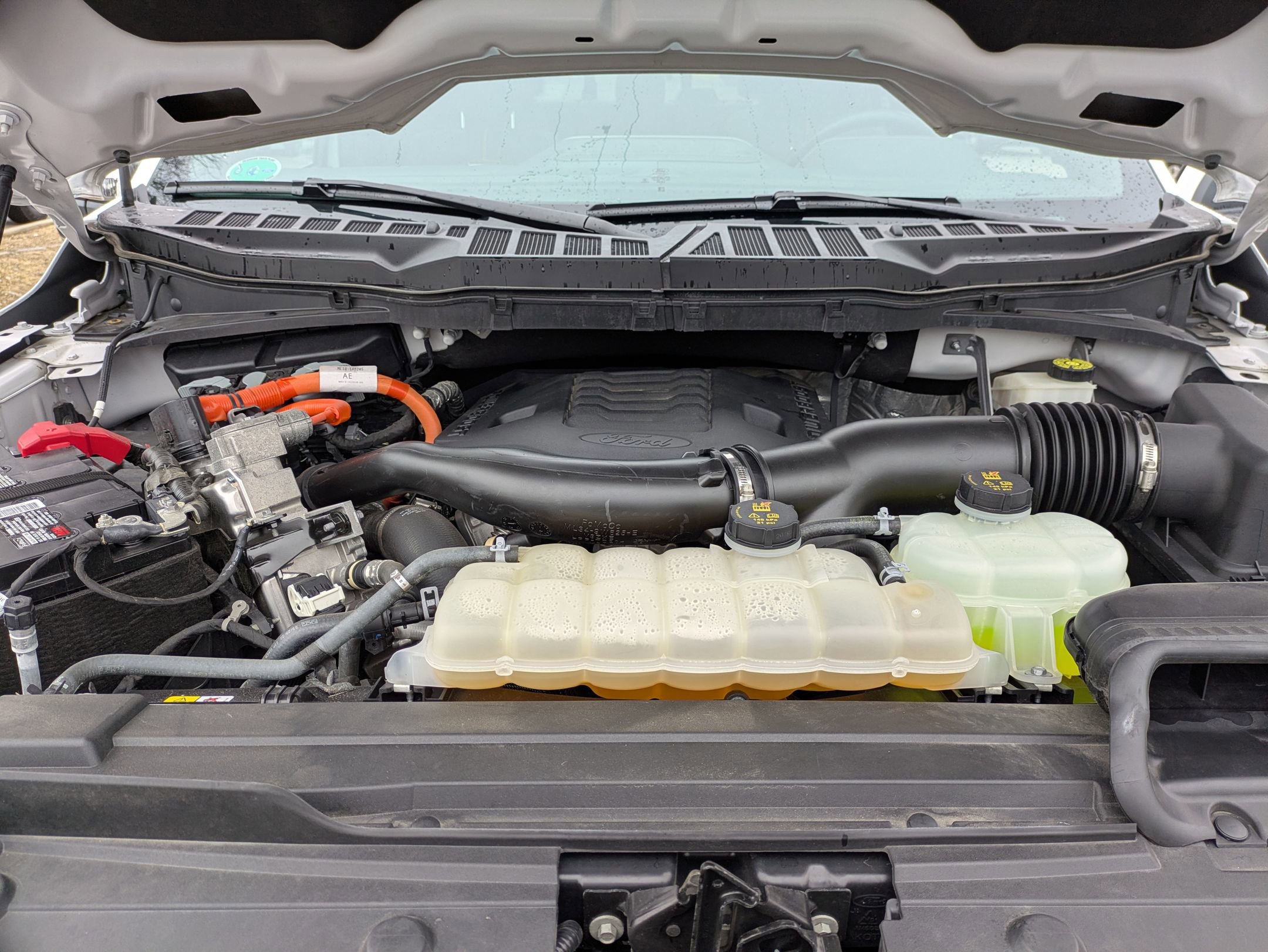 Certified 2023 Ford F150 Platinum w/ Equipment Group 701A High image 47