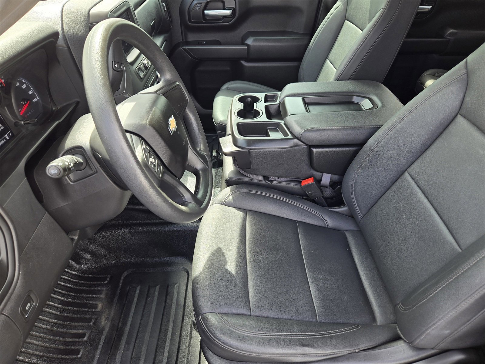 Used 2023 Chevrolet Silverado 1500 W/T w/ WT Value Package image 11