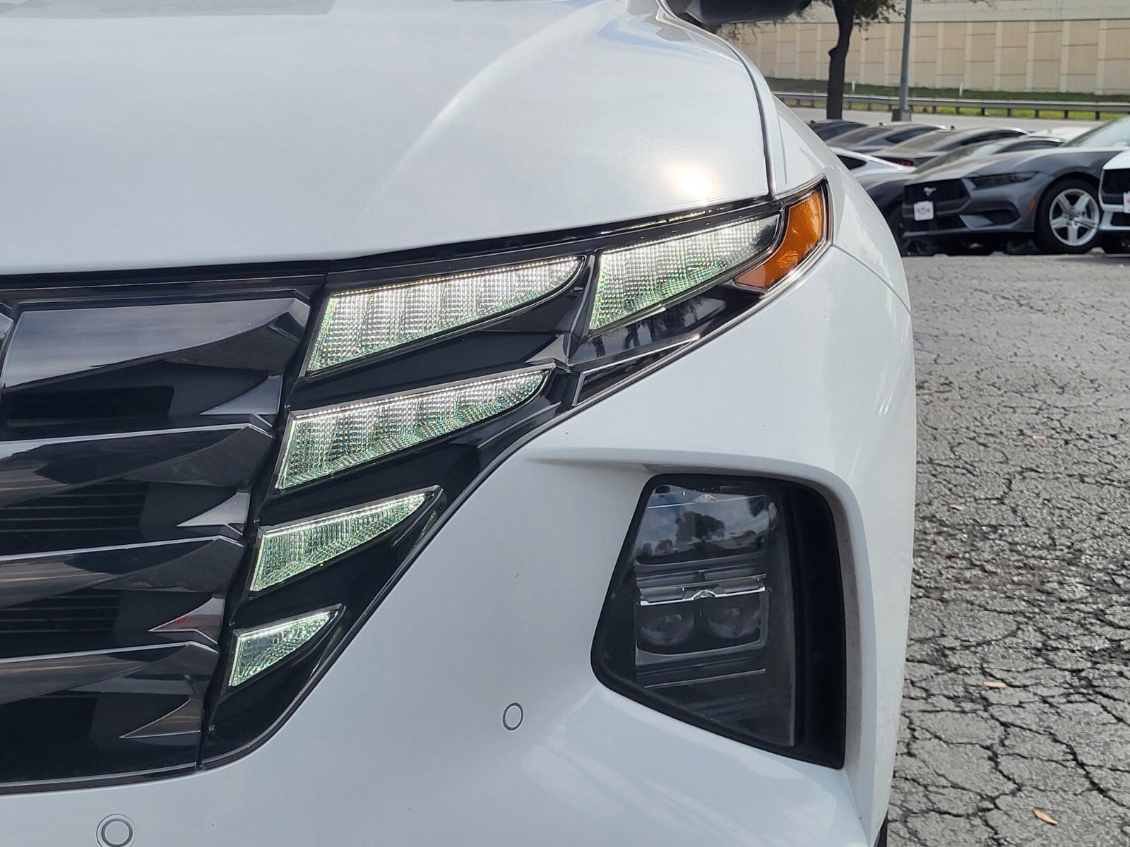 Used 2024 Hyundai Tucson Limited image 11