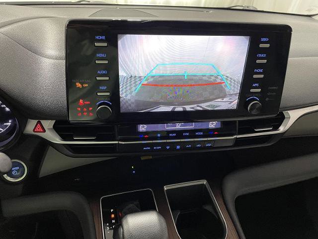 Used 2021 Toyota Sienna LE w/ LE Plus Package image 24