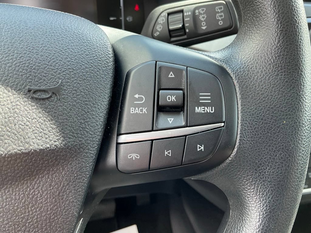 Certified 2025 Ford Escape Active FWD image 28