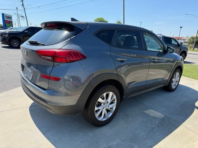 Used 2019 Hyundai Tucson SE FWD image 10