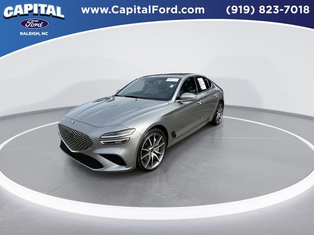 Used 2025 Genesis G70 2.5T image 4