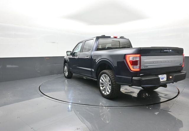 Certified 2023 Ford F150 Limited AWD/4WD image 5